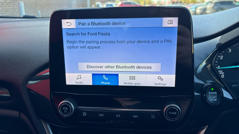 Ford Fiesta 1.0 EcoBoost ST-Line 5dr Petrol Hatchback